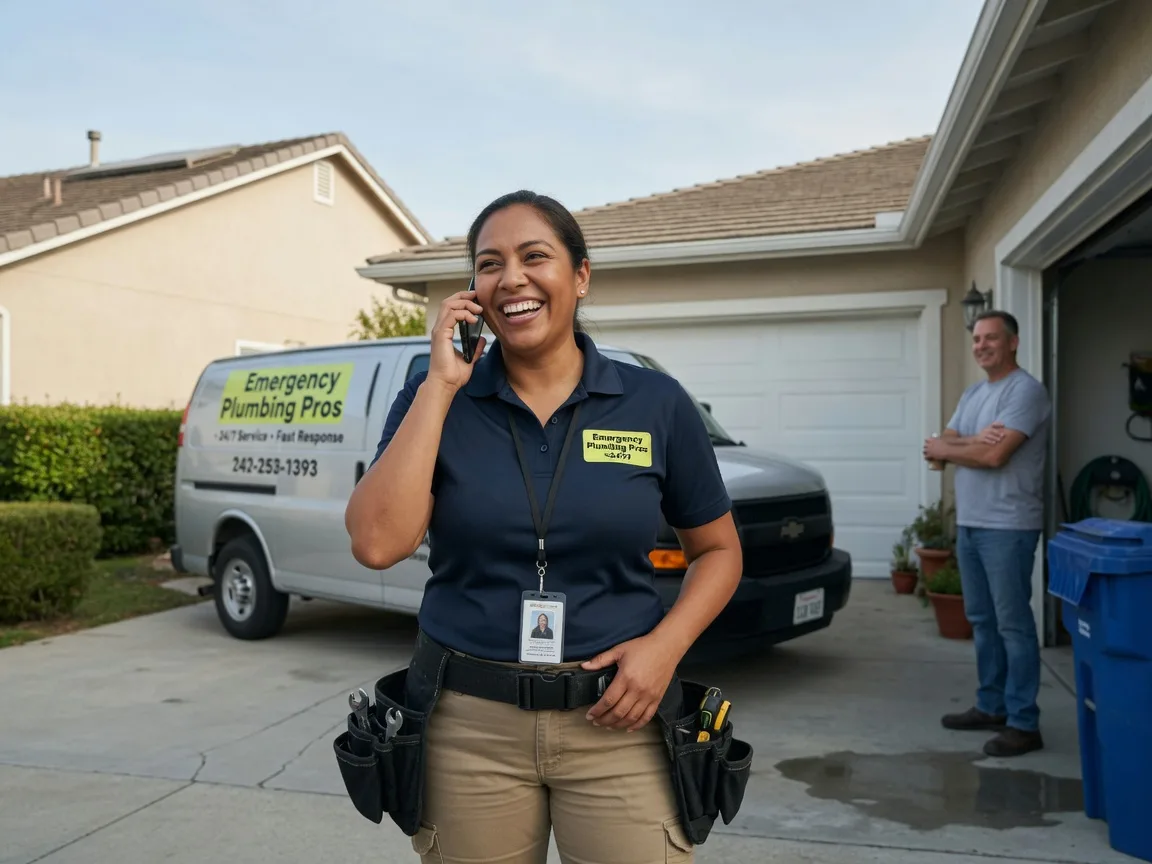Emergency Plumber Rosamond, IL FAQs